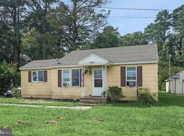 2819 STOCKTON RD, POCOMOKE CITY, MD 21851