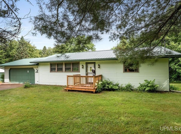 1216 CTH A, Phelps T-WI, WI 54554