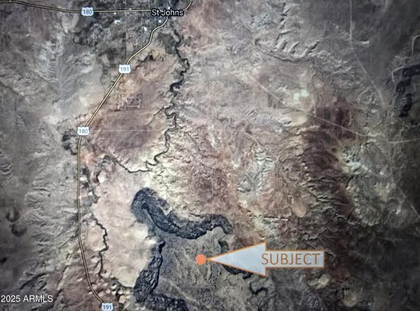 202 County Road N6451 --, St Johns, AZ 85936