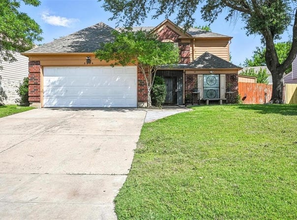 3216 Marie Lane, Fort Worth, TX 76123