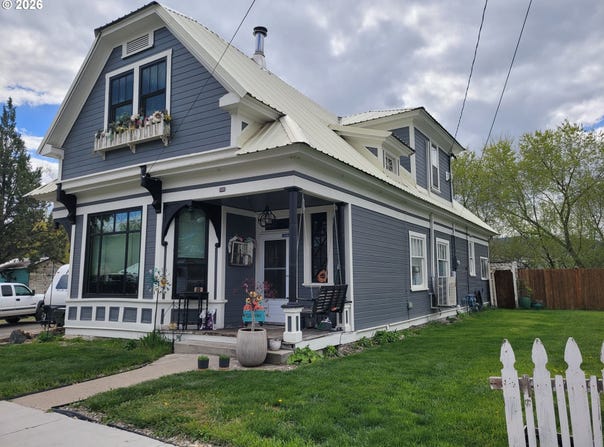1917 CLIFFORD St, BakerCity, OR 97814