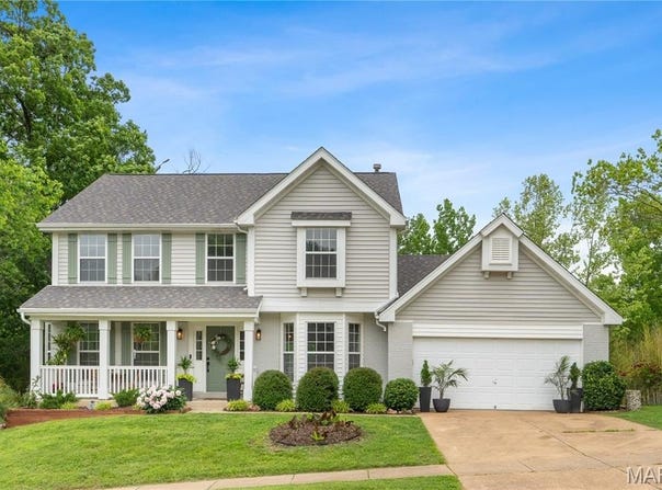 29 Salvation Ridge Court, Fenton, MO 63026