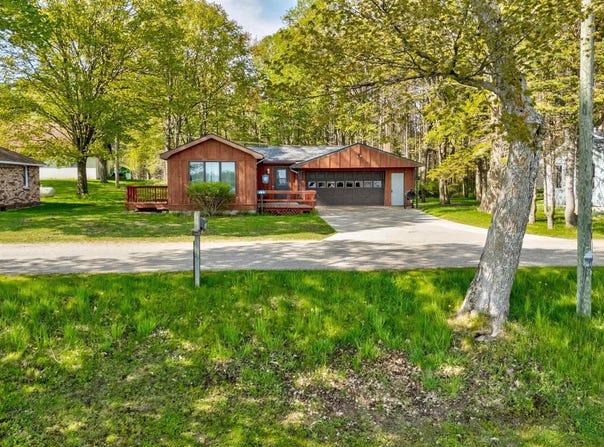 8166 W Arrowhead Road, Manistique, MI 49854
