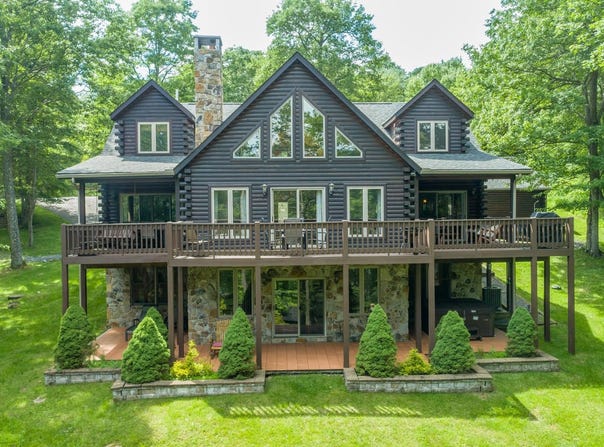 615 SANDY SHORES Road, MC HENRY, MD 21541