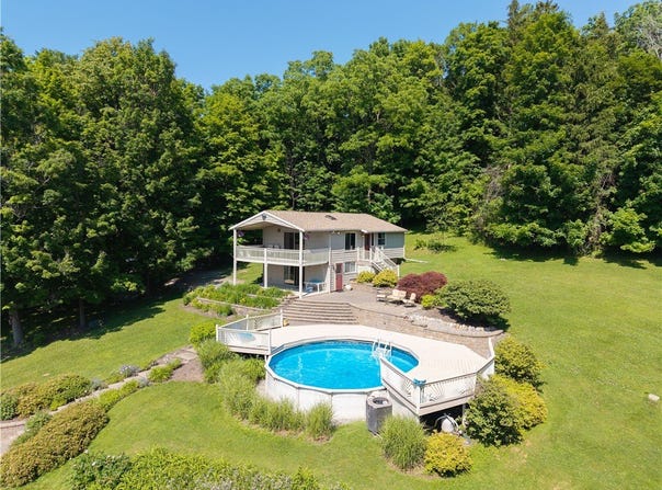 5343 Cedarwood Lane, Conesus, NY 14435