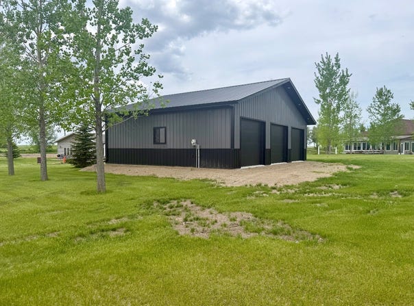 4386 Perch Circle, Wishek, ND 58495