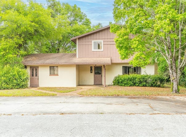 4933 E ARBOR STREET, INVERNESS, FL 34452