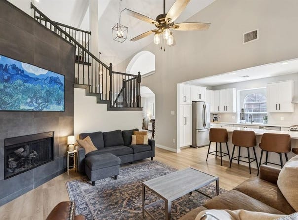 3313 Woodbluff Lane, McKinney, TX 75071