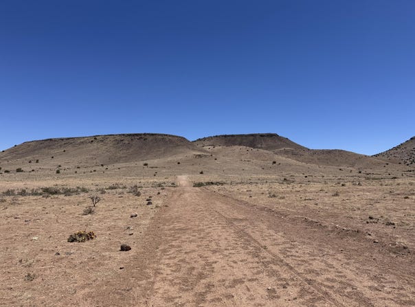 663 Willow Springs Ranch Road, San Antonio, NM 87832
