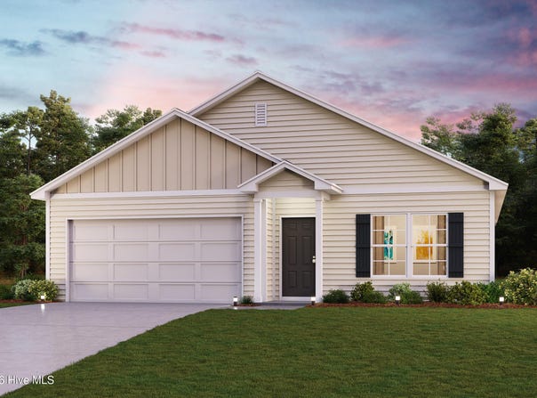 10201 Long Horn Road, Bailey, NC 27807