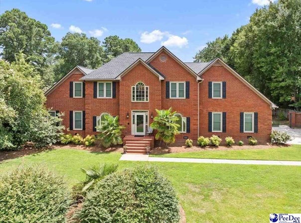 3424 Stockton Drive, Florence, SC 29501