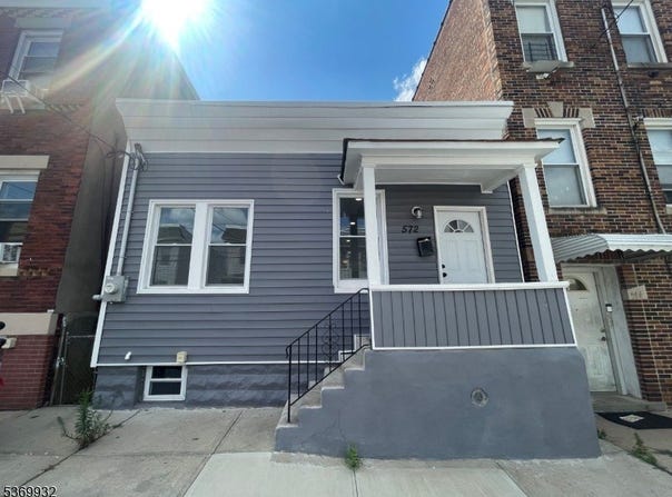 572 N 9Th St, Newark City, NJ 07107-1908