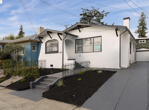 3508 Lyon Ave, Oakland, CA 94601