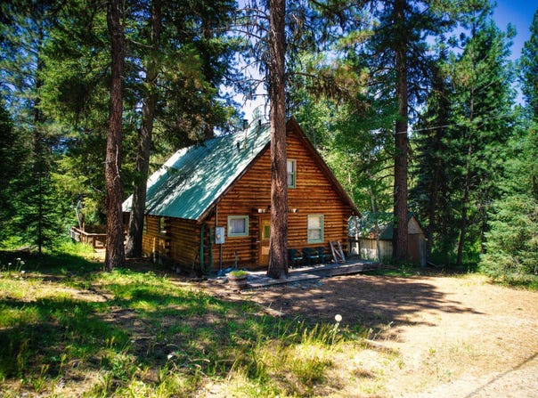 6 Willow Dr, Lowman, ID 83637