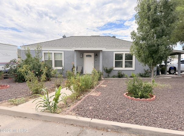 1 W Cottage Street, Safford, AZ 85546