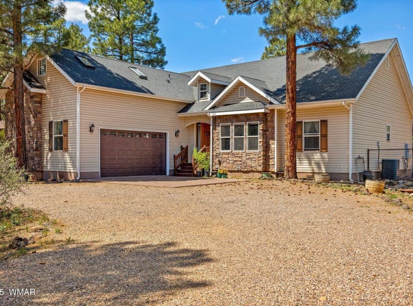 1010 Chaparral Drive, Show Low, AZ 85901