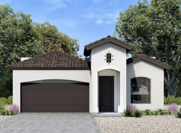 15205 Expectation Avenue, El Paso, TX 79938