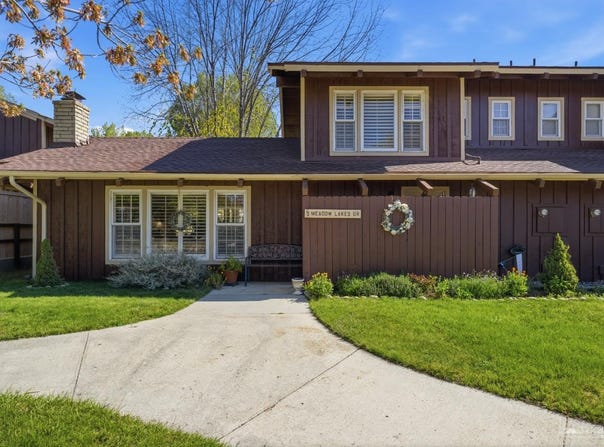 5 Meadow Lakes Drive, Tehachapi, CA 93561