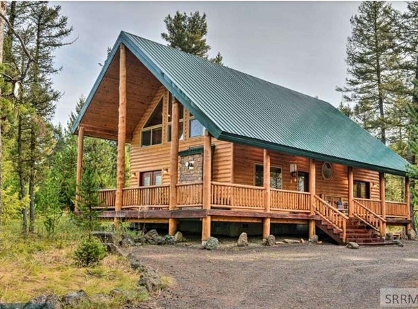 4088 Sagehen Dr, Island Park, ID 83429