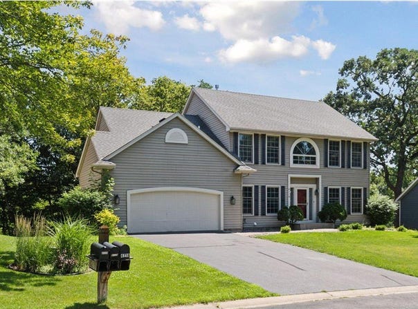 4116 N River Run, Savage, MN 55378