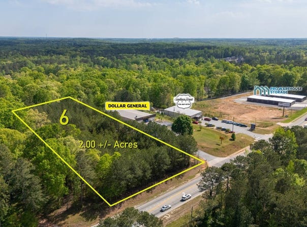 0 GA Highway 138, Walnut Grove, GA 30014