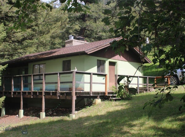 7 E Slope Road, Cardwell, MT 59721
