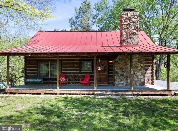 LOT 9-B GEORGE ARNOLD ROAD, GREEN SPRING, WV 26722