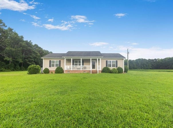 6058 Okelly Drive, Suffolk, VA 23437