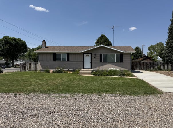 625 E 300 N, Beaver, UT 84713