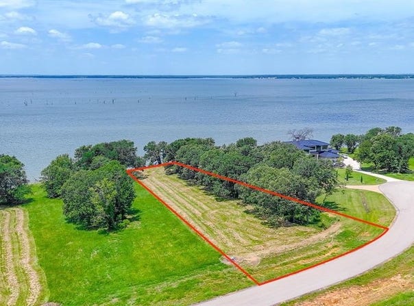 Lot 59 Admiral Shores, Streetman, TX 75859