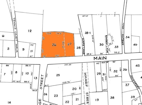 52 & 56 Main Street, Jonesport, ME 04649