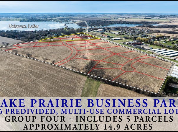 Lt22-lt26 Highway 50 -, Delavan, WI 53115