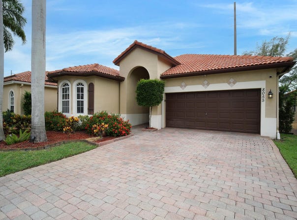 8055 Saw Palmetto Lane, Boynton Beach, FL 33436