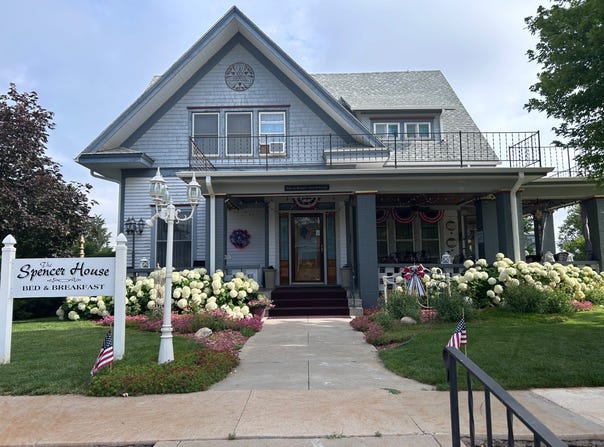 110 E. Spencer St., St. Francis, KS 67756