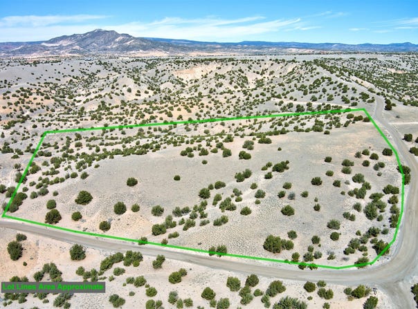 Vista de Pedernal lot: 12, Medanales, NM 87548