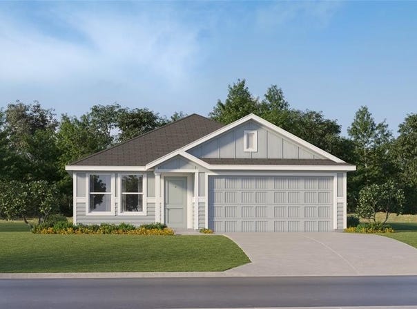 11706 Gammon Avenue, Justin, TX 76078
