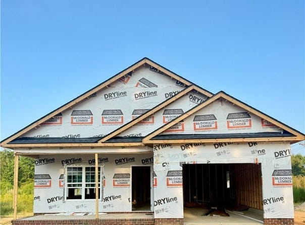 604 Cypress Street, Roseboro, NC 28382