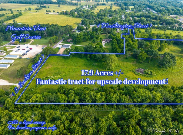 N Jackson Street, Mountain View, MO 65548