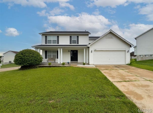 410 Stone Park Drive, Wentzville, MO 63385