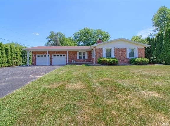 21515 Huron River Drive, Huron Twp, MI 48164