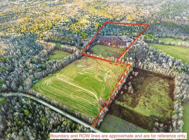 Arnold Lane Palermo lot: 24, Albion, ME 04910