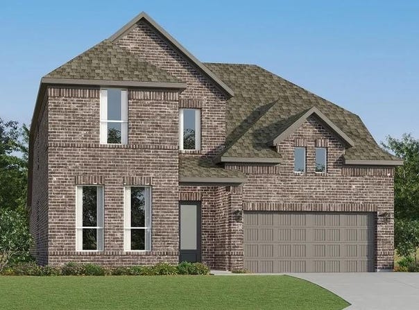 514 Lagonda Dr, Hutto, TX 78634