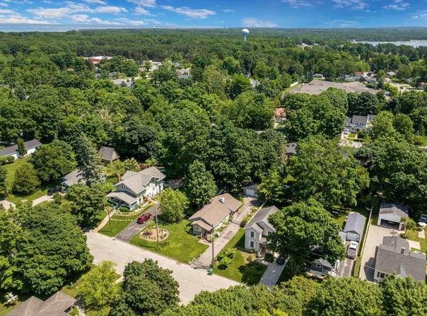 314 Prospect Street, Charlevoix, MI 49720