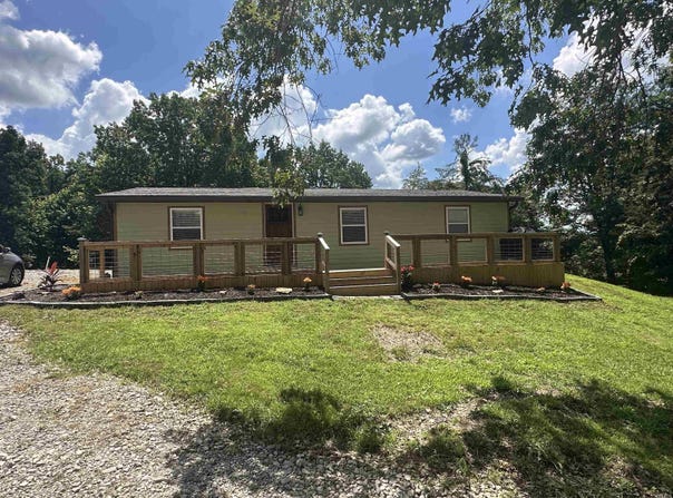 1045 S State Road 45 Road, Springville, IN 47462-6340
