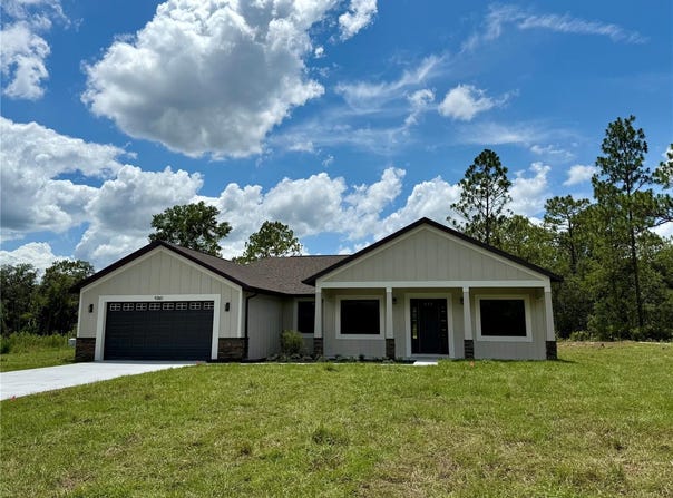 9360 SW 129TH TERR ROAD, DUNNELLON, FL 34432