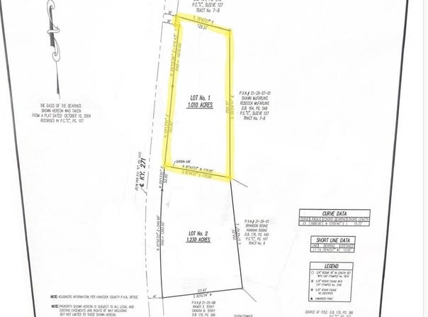 Hwy 271 lot: 1, Lewisport, KY 42351
