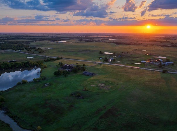 19351 County Rd 110, Perry, OK 73077