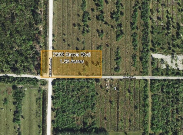 7258 GROVE BOULEVARD, PUNTA GORDA, FL 33982