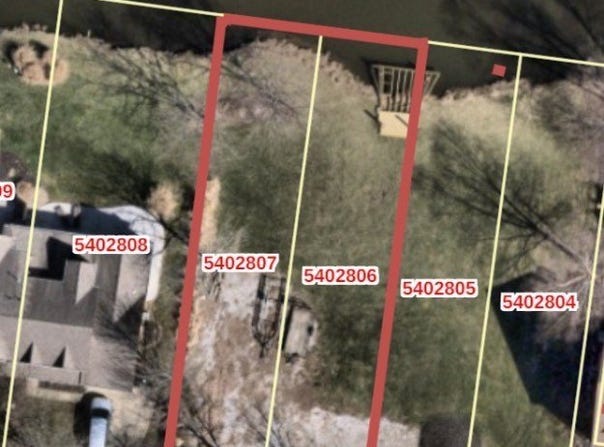 V/L Lakeside Drive, Lakemore, OH 44250