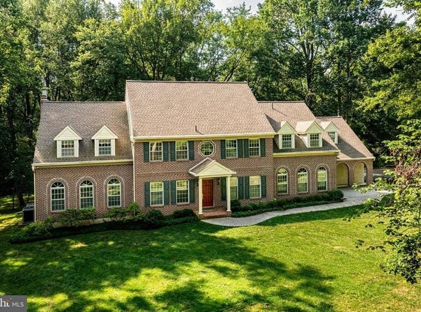 2 BITTERSWEET DRIVE, WEST CHESTER, PA 19382